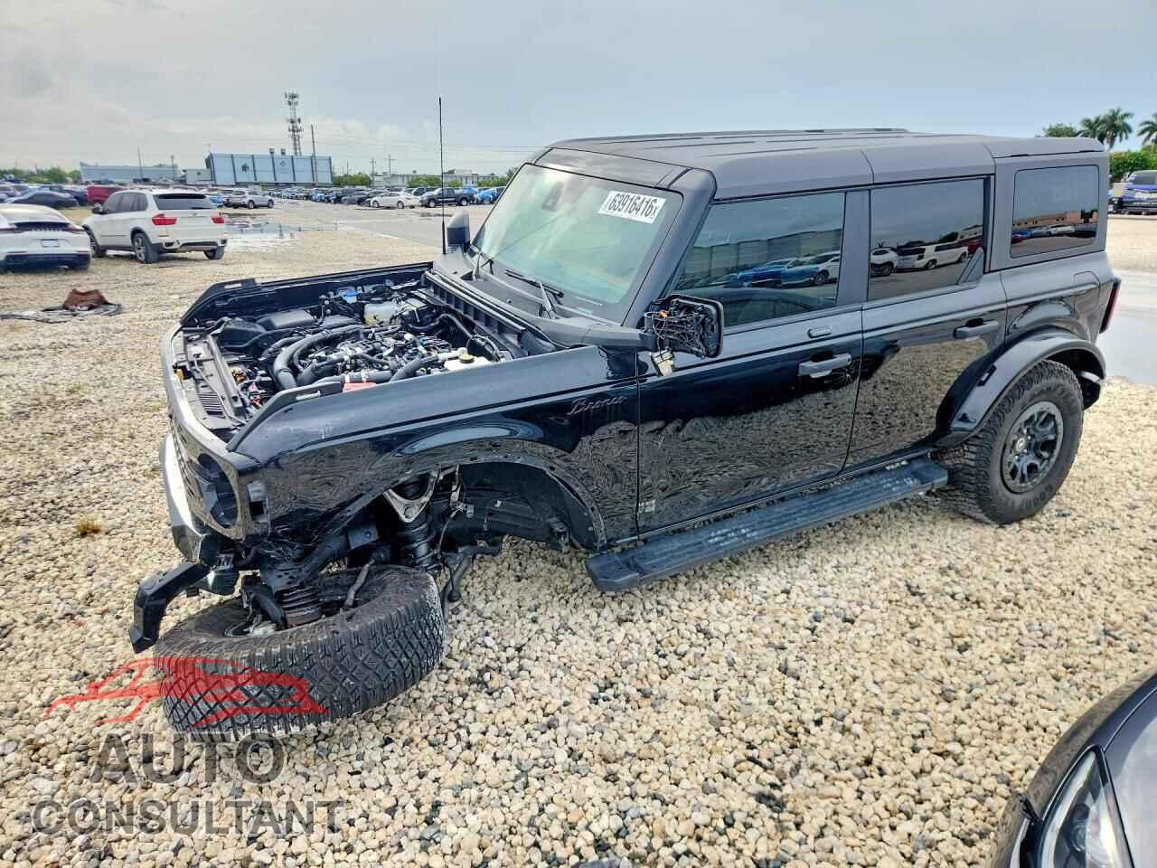 FORD BRONCO 2023 - 1FMEE5DP7PLB43334