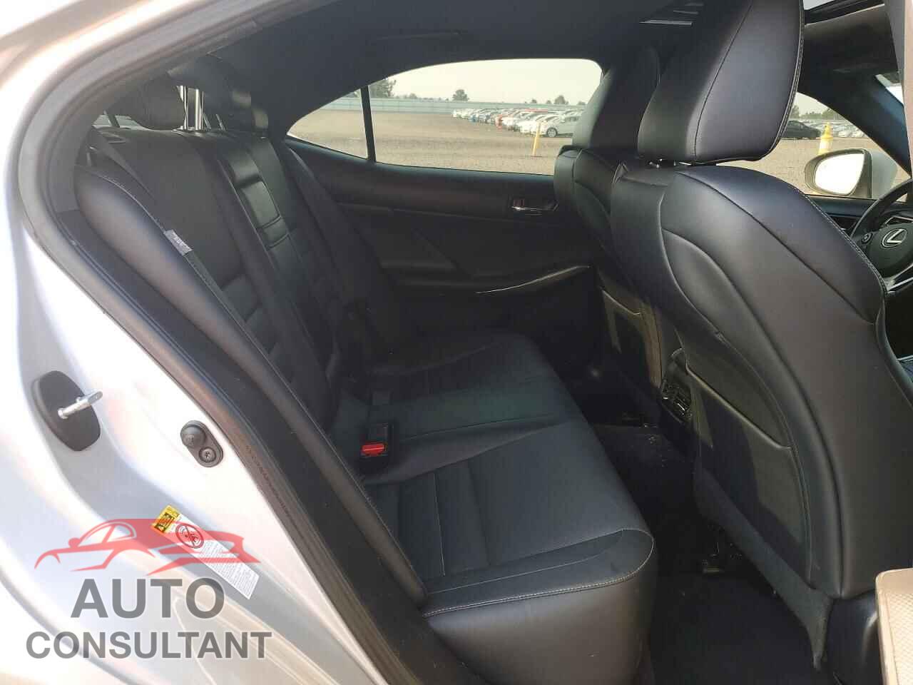 LEXUS IS 2014 - JTHCE1D20E5002291