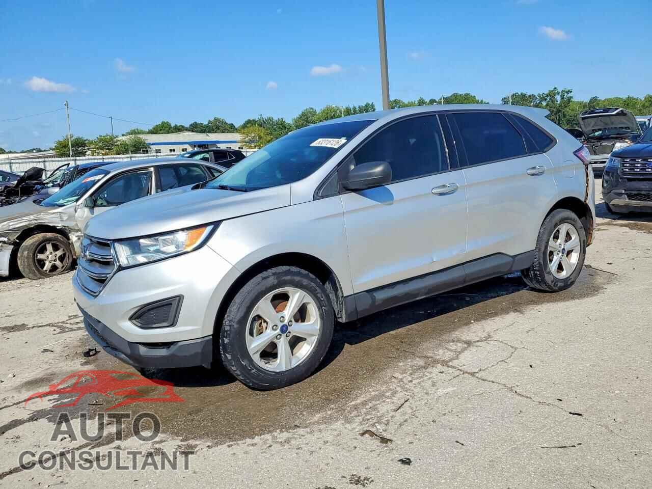 FORD EDGE 2016 - 2FMPK3G9XGBC56245