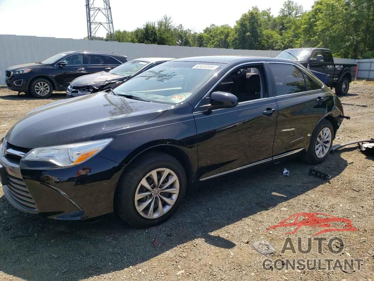 TOYOTA CAMRY 2017 - 4T1BF1FK8HU782585