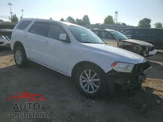 DODGE DURANGO 2018 - 1C4RDJFG9JC194906