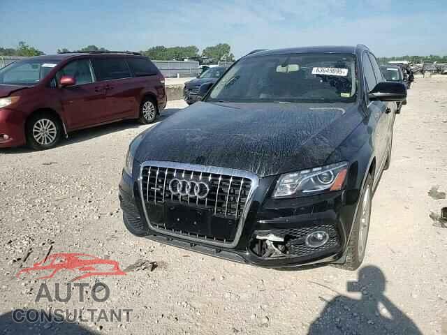 AUDI Q5 2011 - WA1DKAFP6BA025482