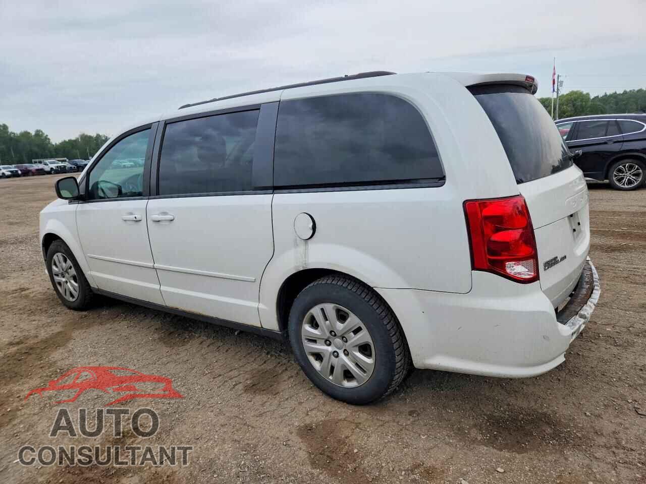 DODGE CARAVAN 2016 - 2C4RDGBG6GR357343