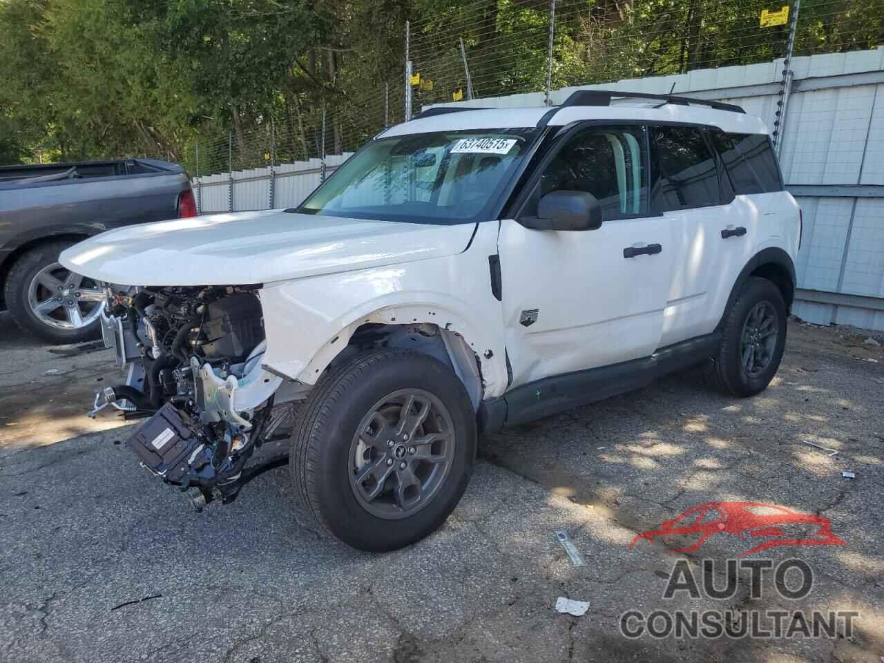 FORD BRONCO 2024 - 3FMCR9B63RRF56384