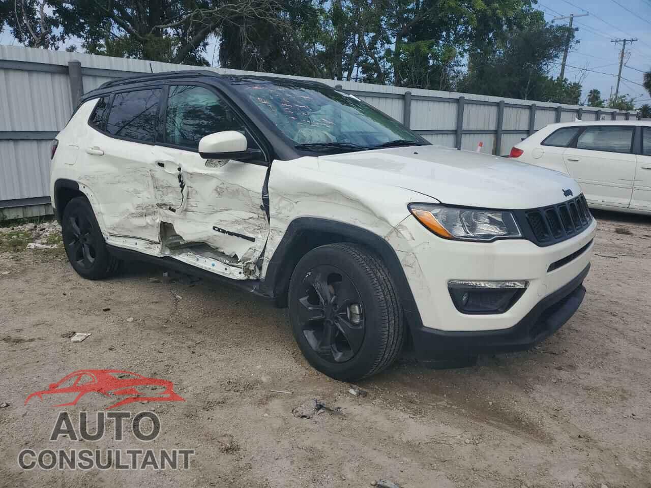 JEEP COMPASS 2021 - 3C4NJCBB9MT567545