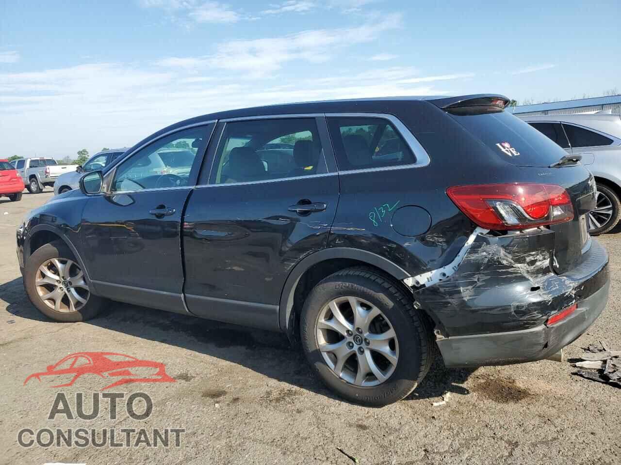 MAZDA CX-9 2014 - JM3TB2BV6E0431971
