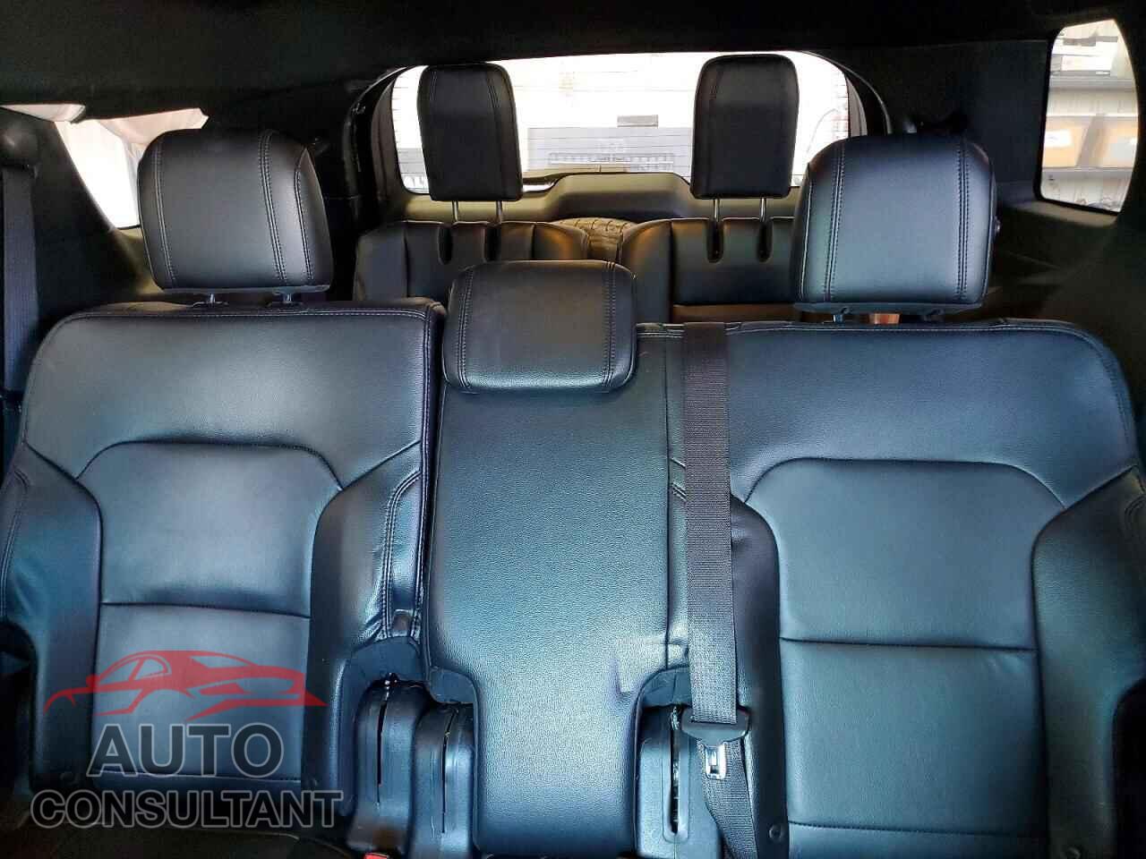 FORD EXPLORER 2016 - 1FM5K7D89GGB72100