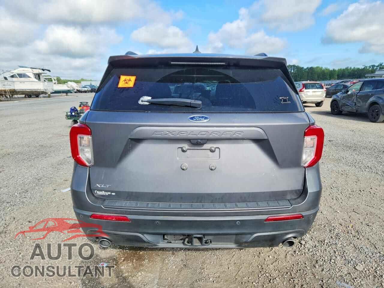 FORD EXPLORER 2023 - 1FMSK7DH4PGB78244
