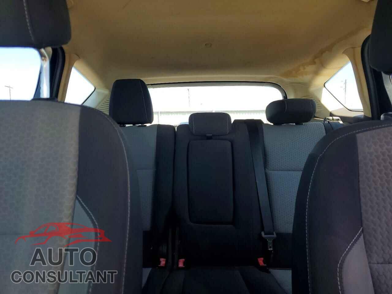 FORD CMAX 2017 - 1FADP5EU1HL107550