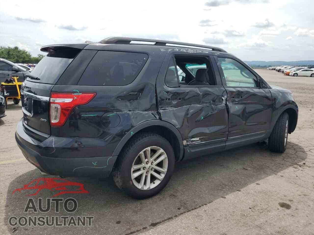 FORD EXPLORER 2015 - 1FM5K8B87FGA60600
