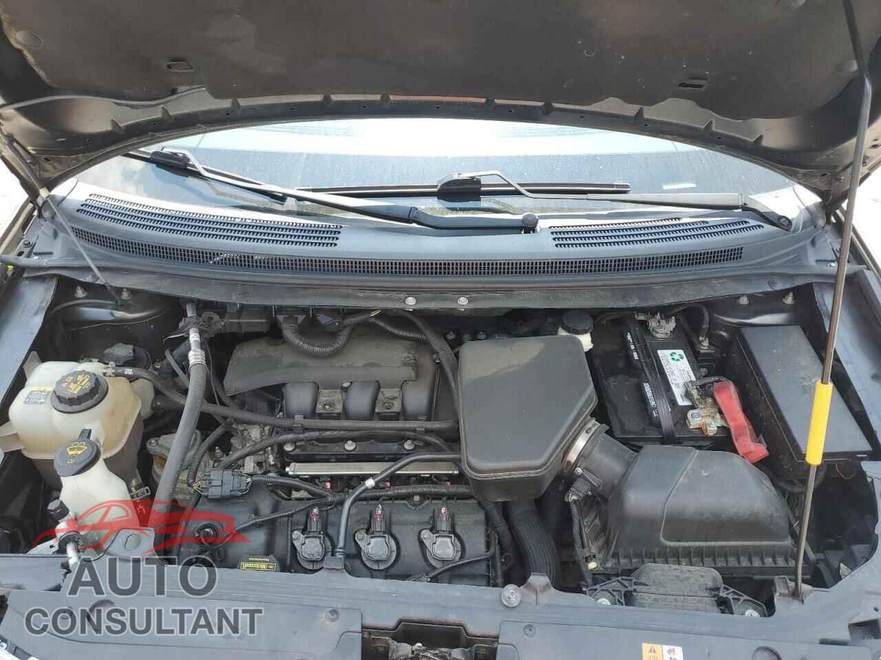 FORD EDGE 2013 - 2FMDK3JC8DBB82245