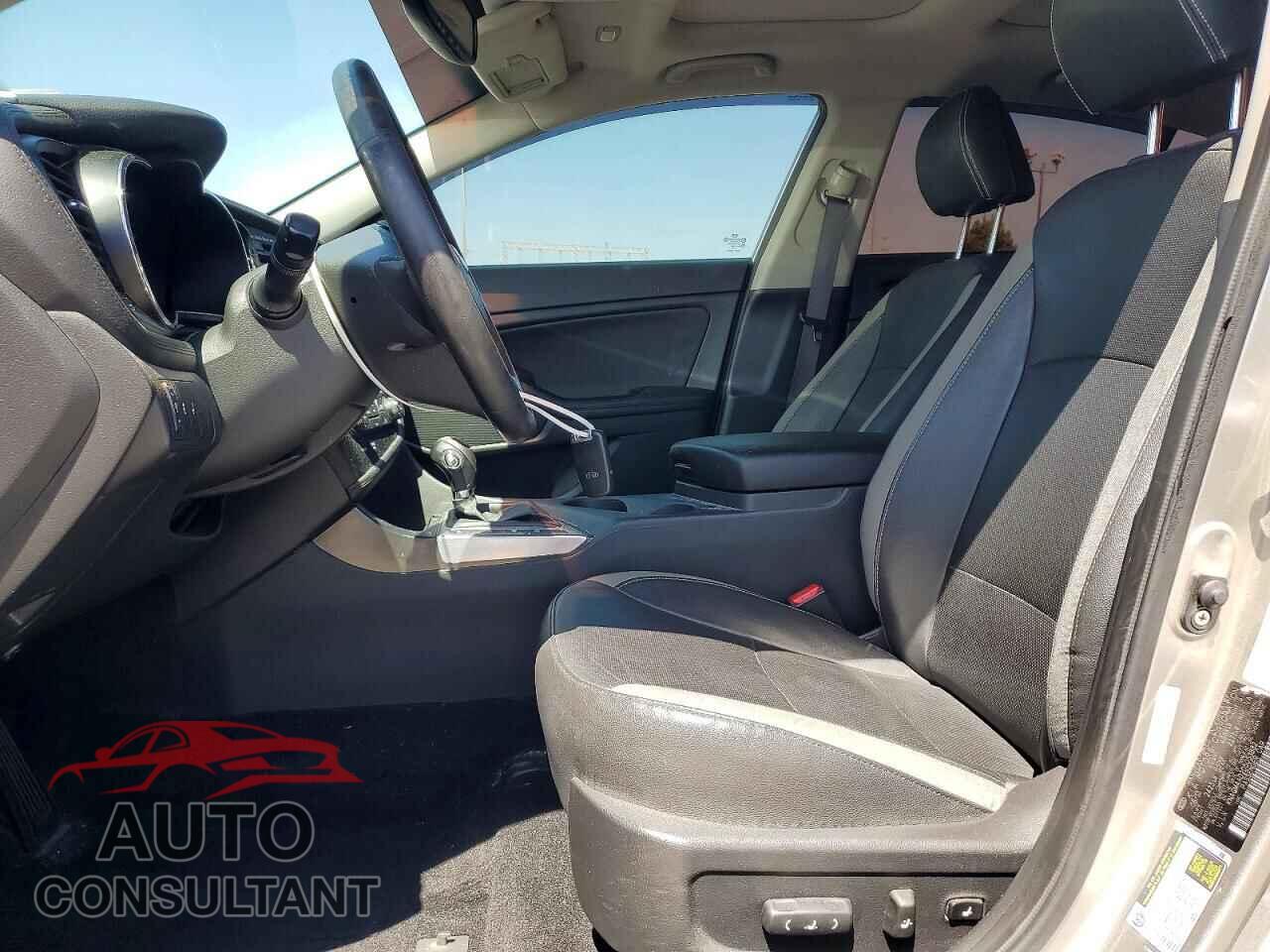 KIA OPTIMA 2013 - KNAGM4AD2D5053882