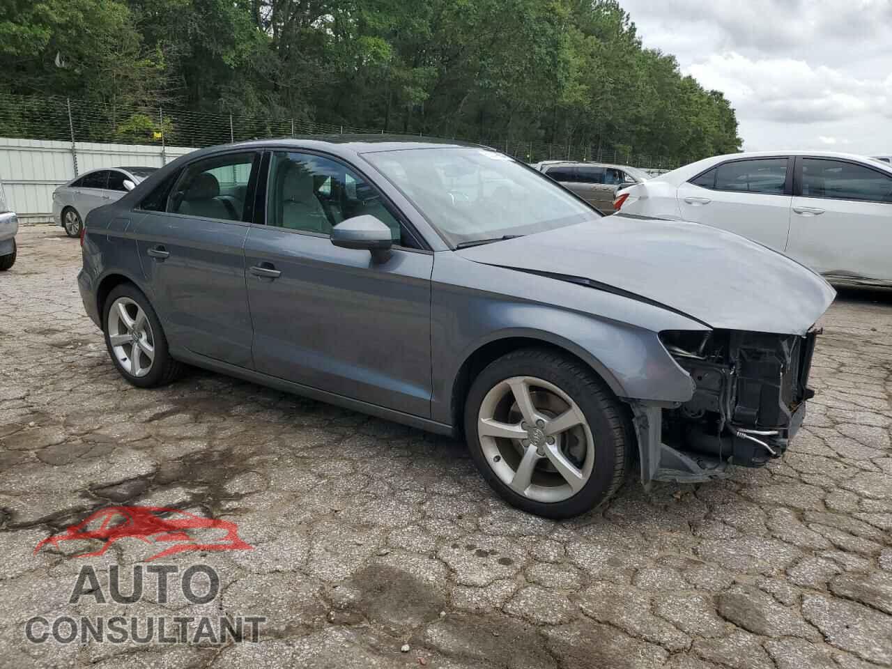 AUDI A3 2016 - WAUB8GFF0G1034995