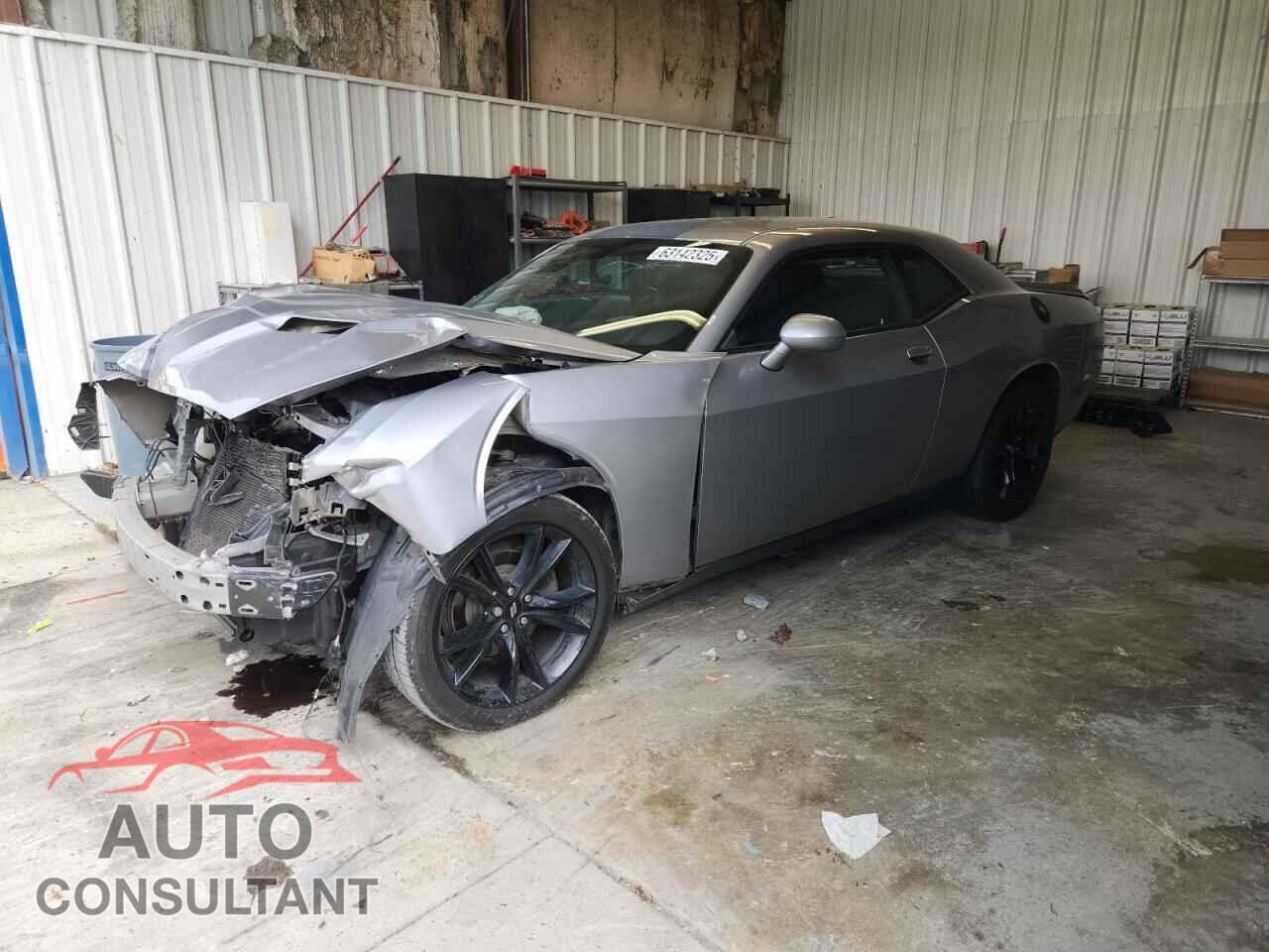 DODGE CHALLENGER 2017 - 2C3CDZAGXHH666246