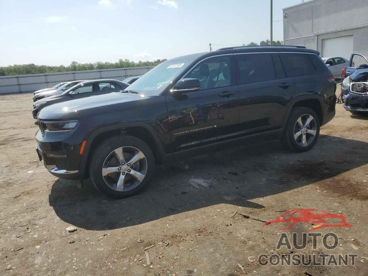 JEEP GRAND CHER 2021 - 1C4RJKBG6M8109919