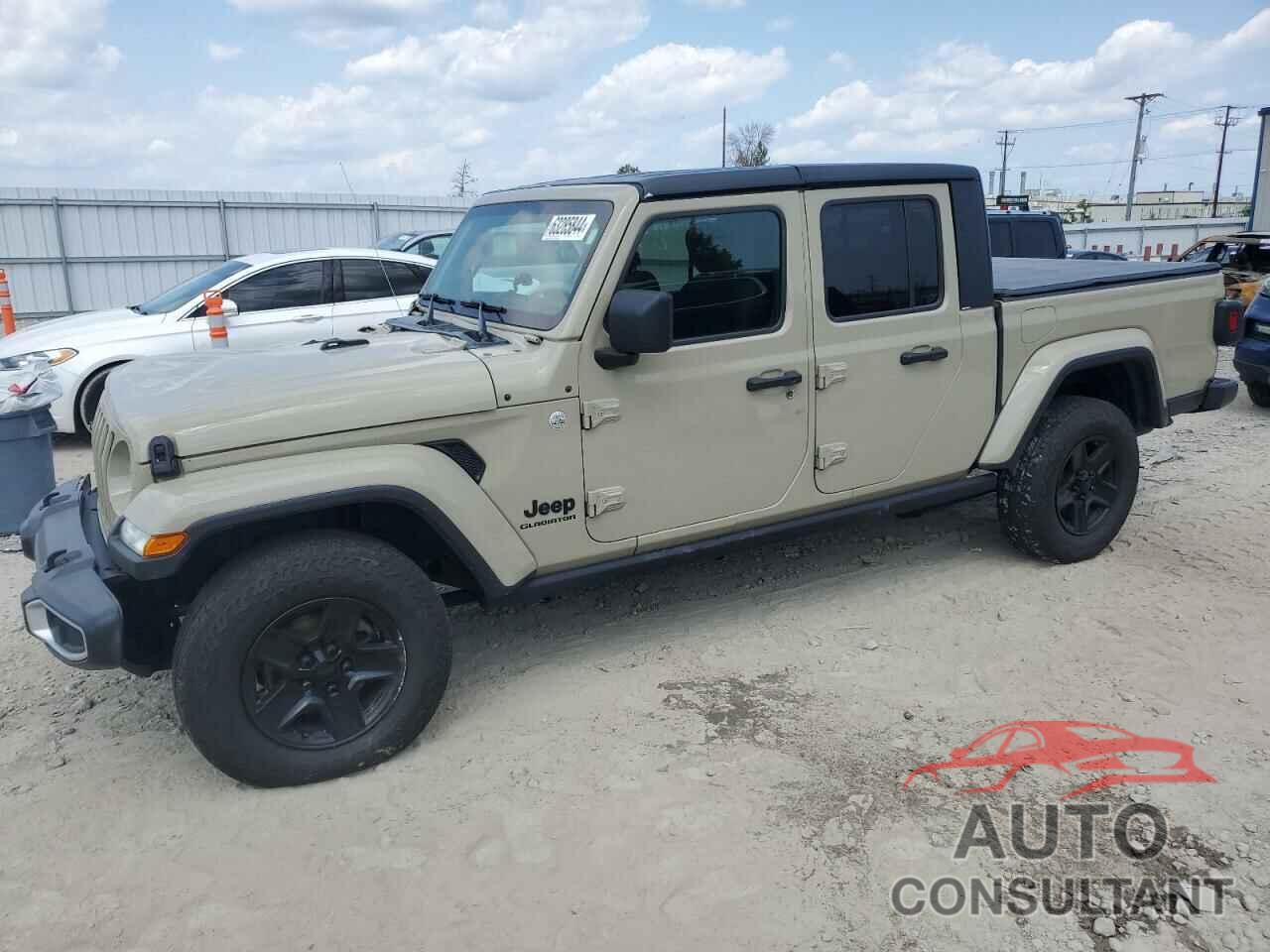 JEEP GLADIATOR 2020 - 1C6HJTAG4LL170725