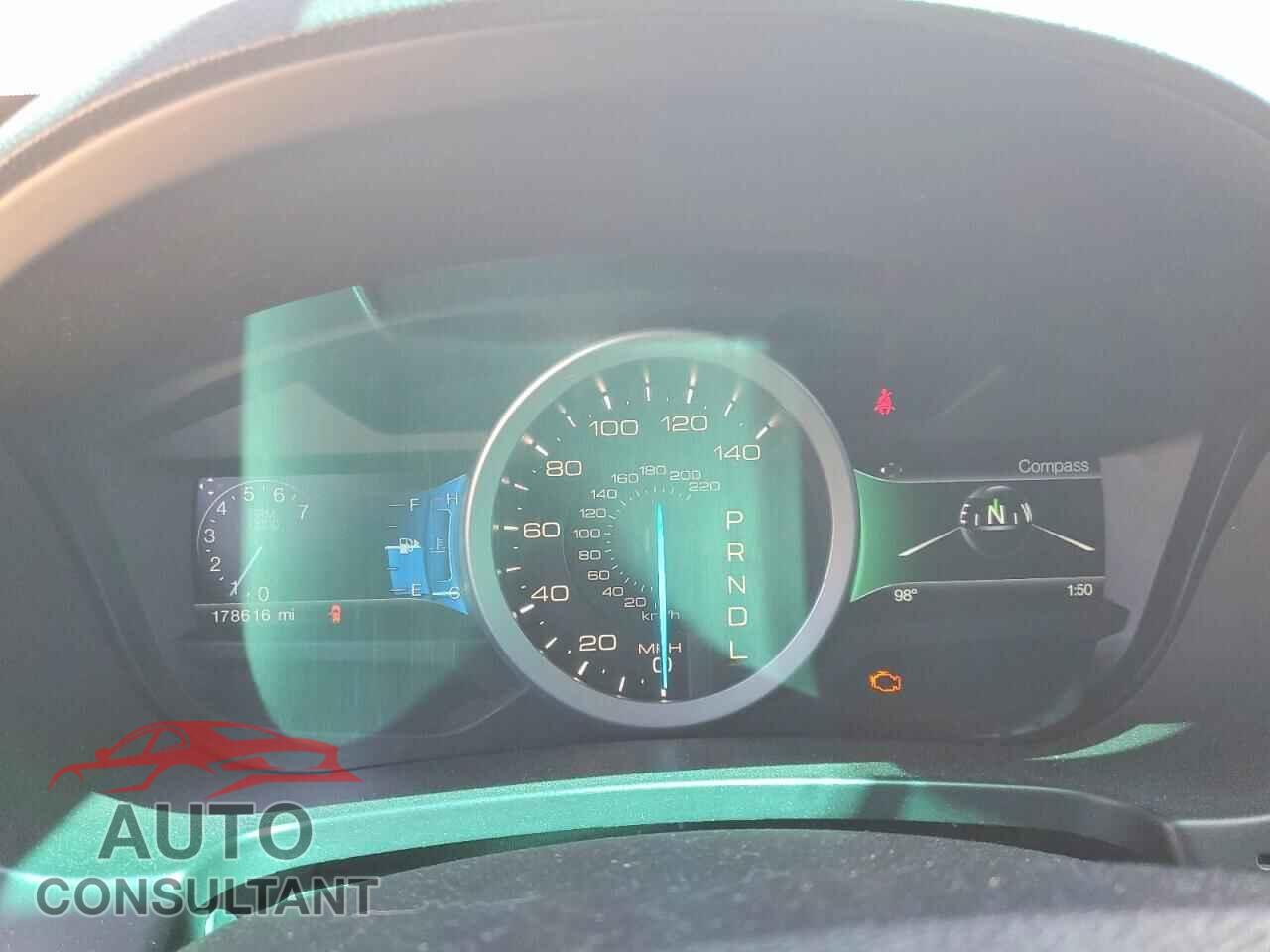 FORD EXPLORER 2014 - 1FM5K7D97EGA64287