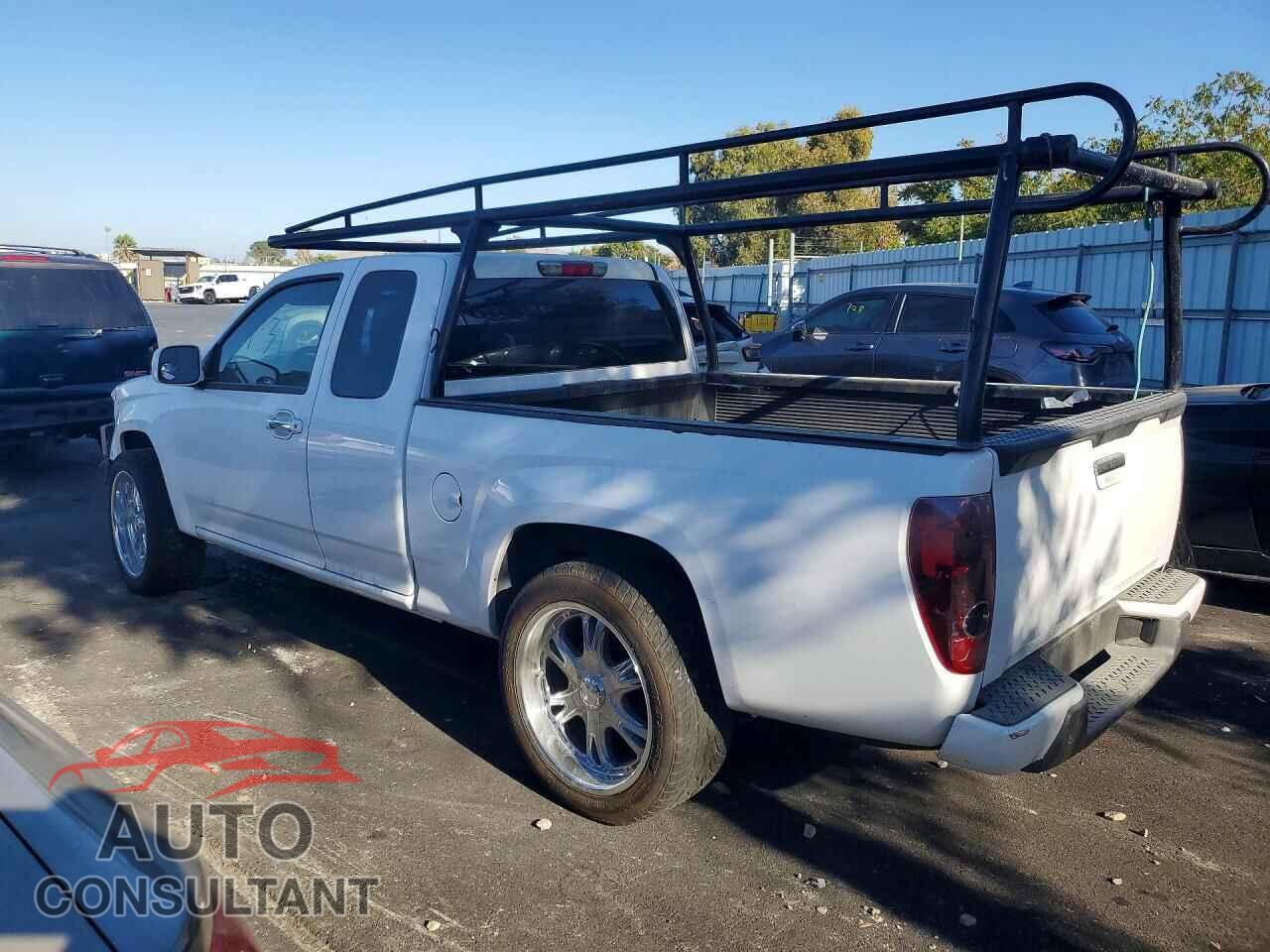 CHEVROLET COLORADO 2012 - 1GCESBFE3C8170244
