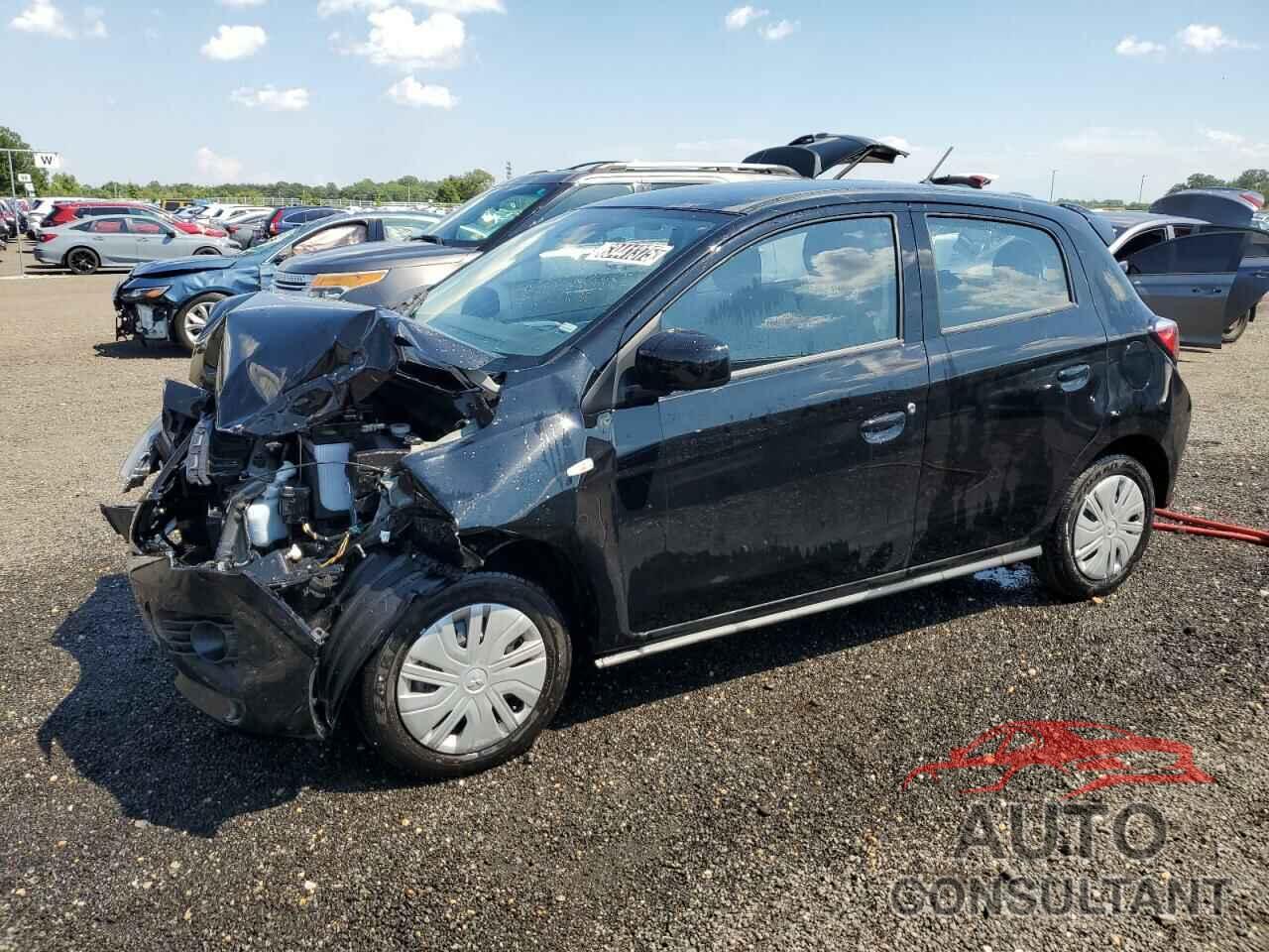MITSUBISHI MIRAGE 2024 - ML32AUHJ8RH024770