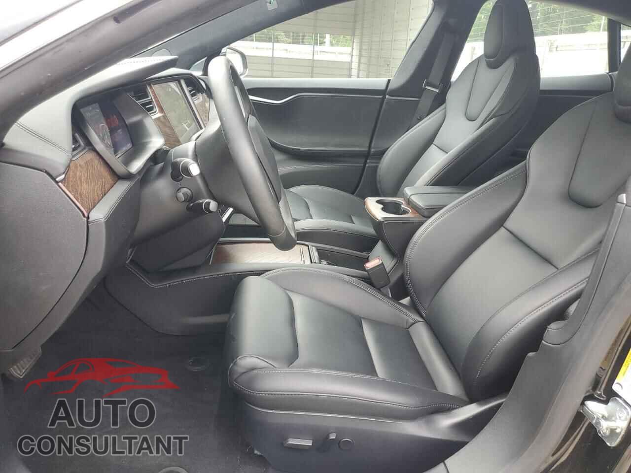 TESLA MODEL S 2021 - 5YJSA1E24MF426416