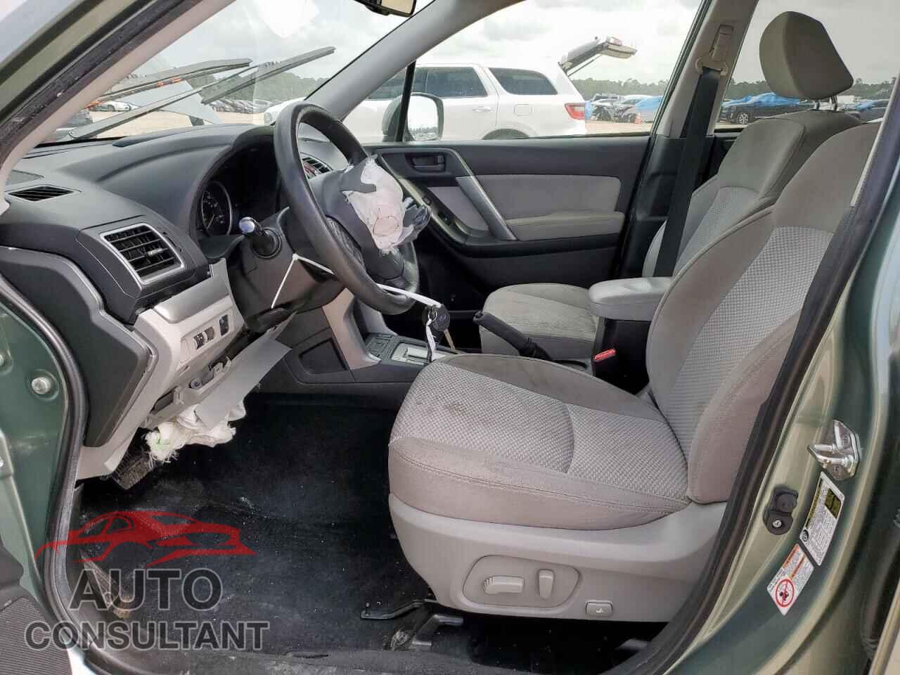 SUBARU FORESTER 2016 - JF2SJADC8GH406489