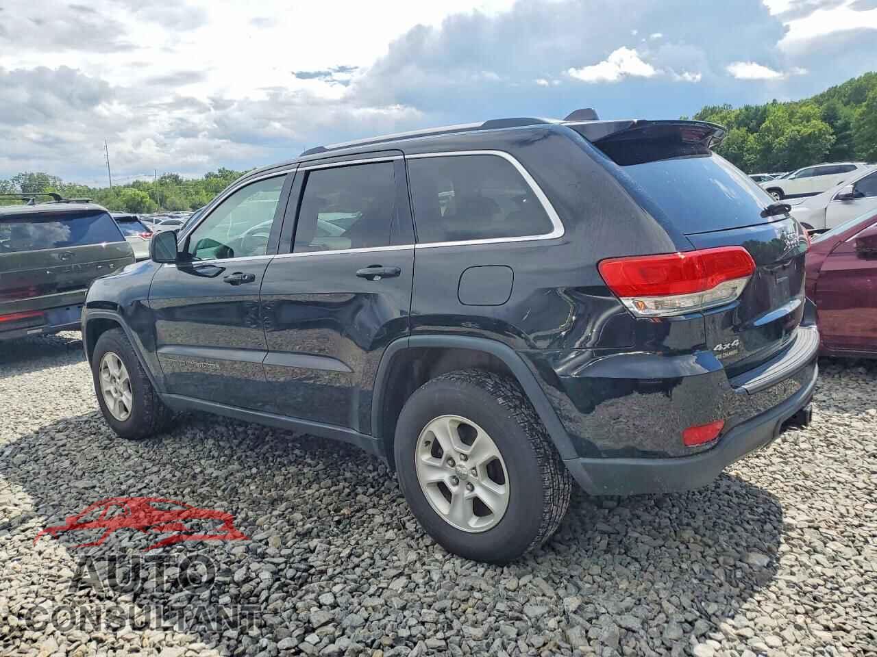 JEEP CHEROKEE 2017 - 1C4RJFAG2HC899344