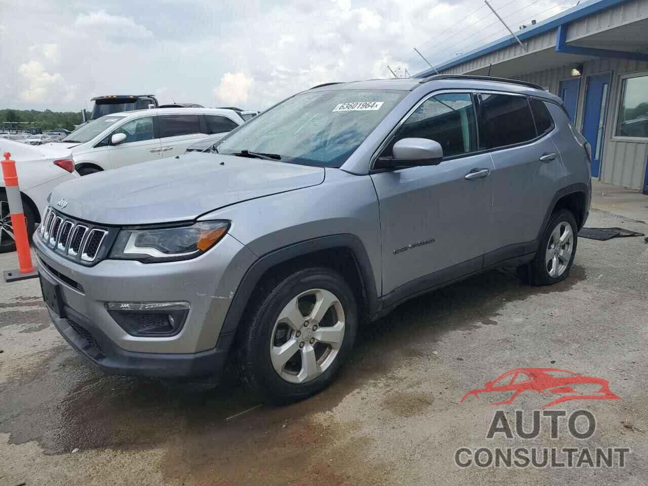 JEEP COMPASS 2018 - 3C4NJDBB6JT413859