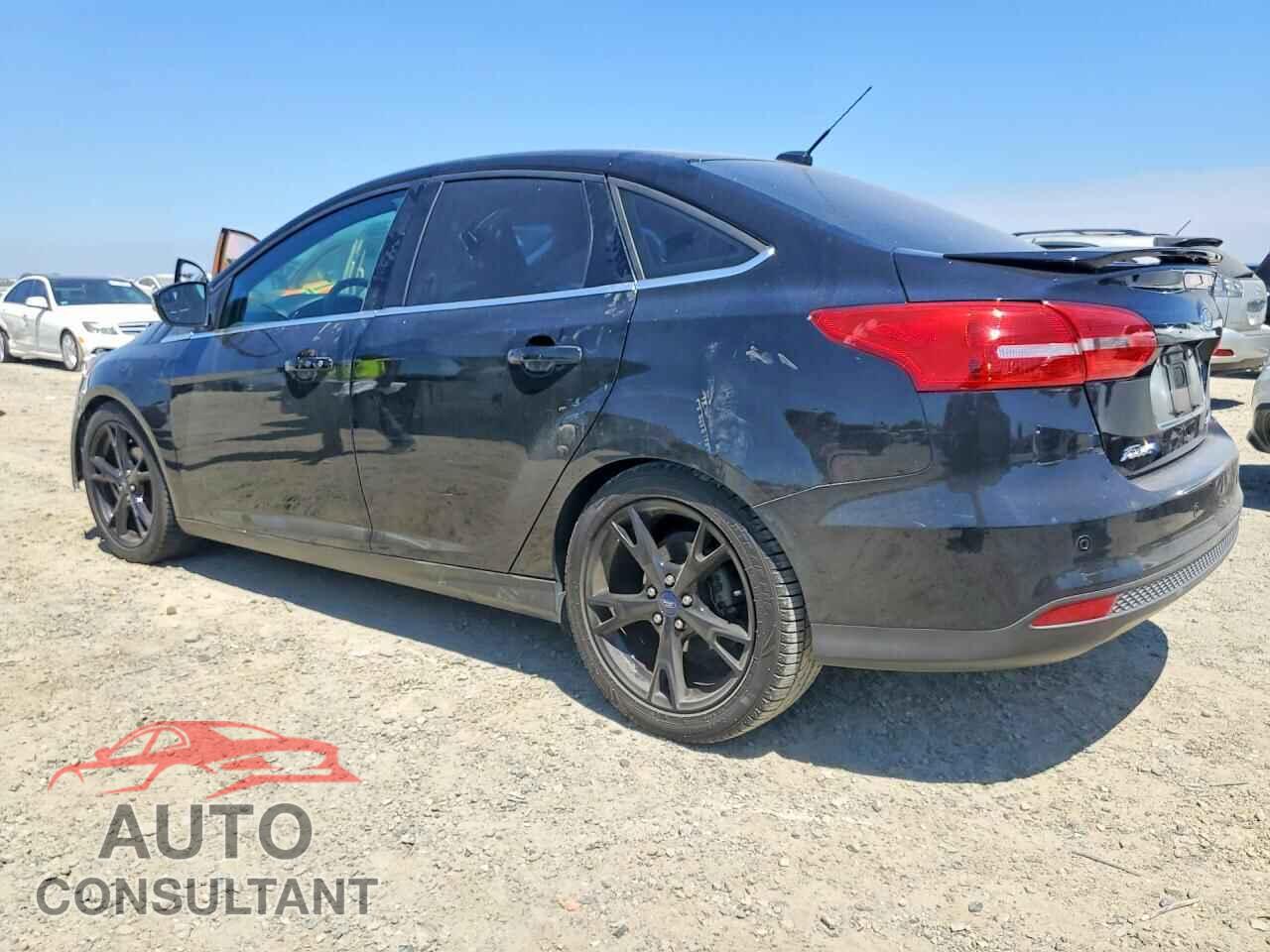 FORD FOCUS 2016 - 1FADP3J24GL209464