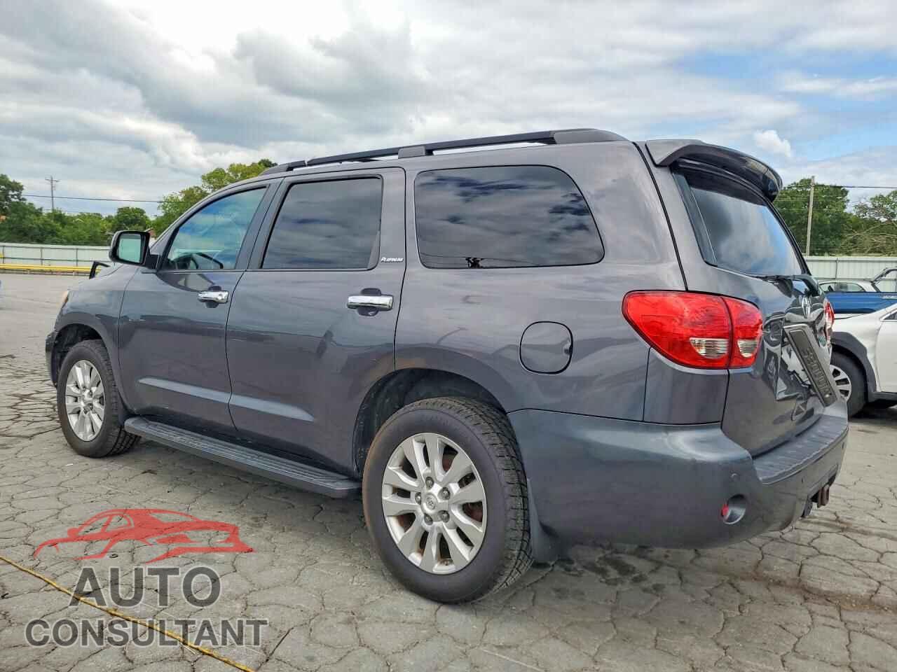 TOYOTA SEQUOIA 2013 - 5TDYY5G14DS045968