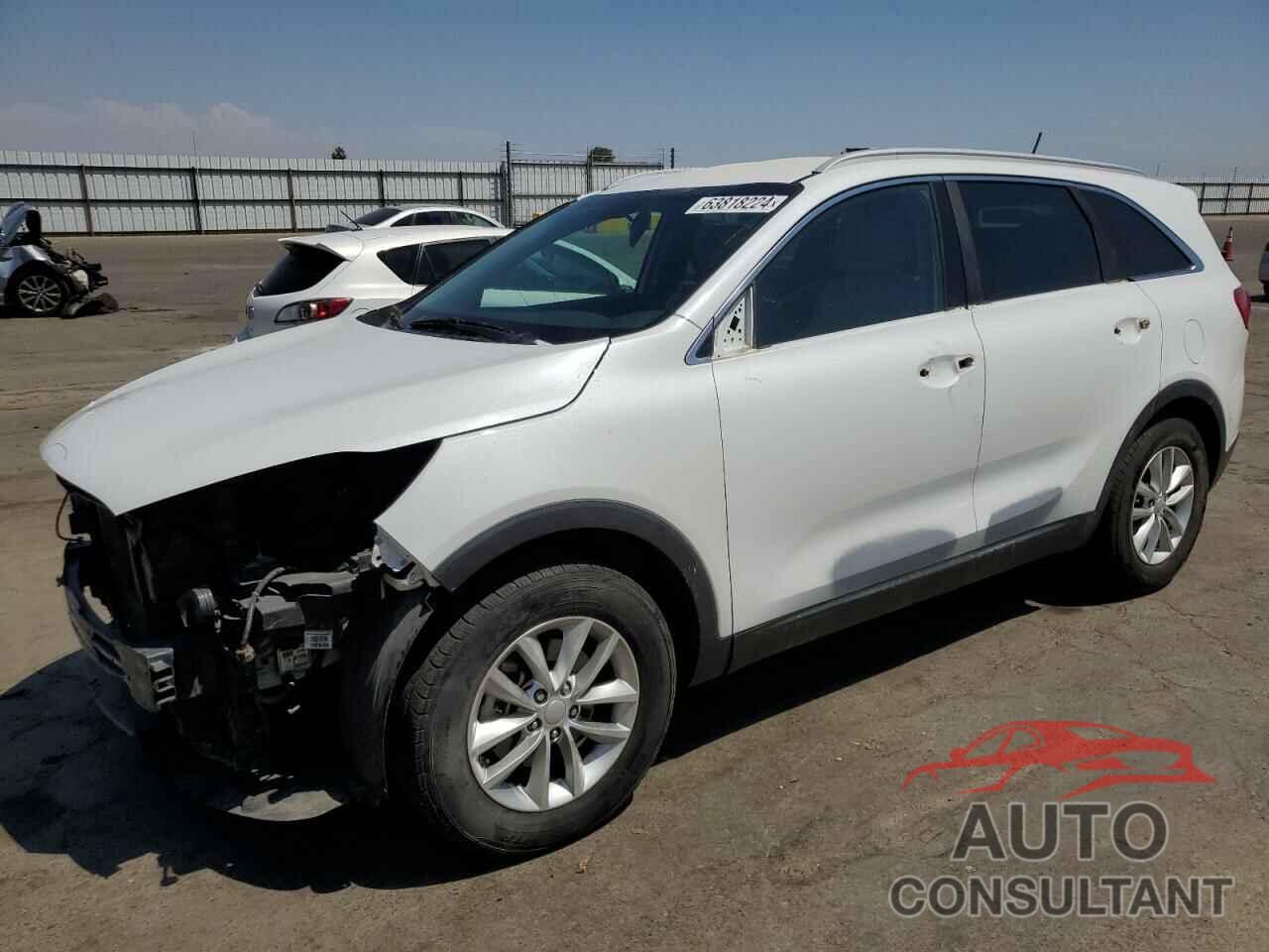 KIA SORENTO 2016 - 5XYPG4A58GG082074