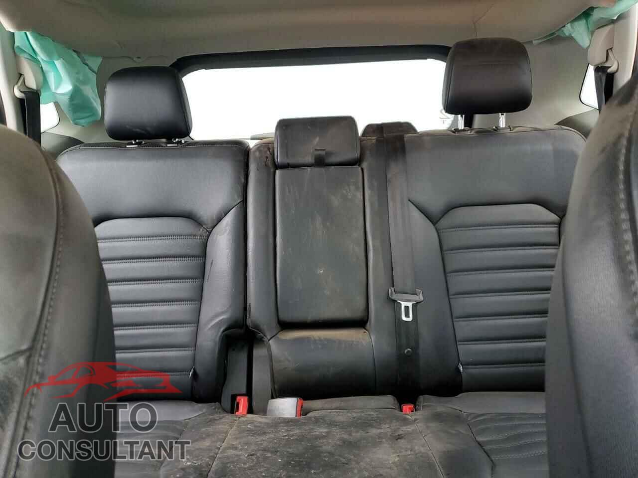 FORD EDGE 2018 - 2FMPK4J90JBC61041