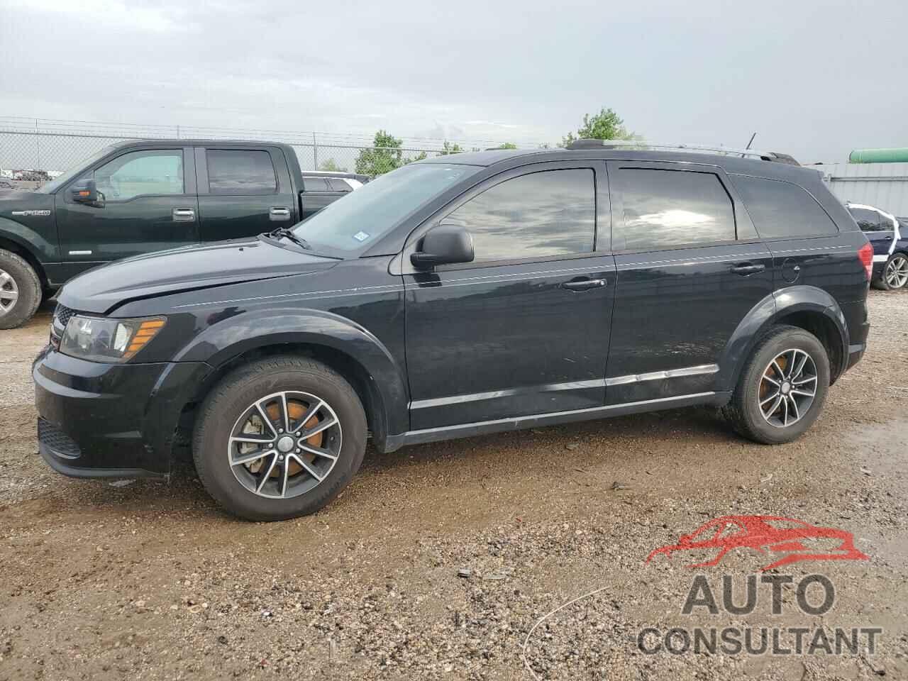 DODGE JOURNEY 2017 - 3C4PDCABXHT581199