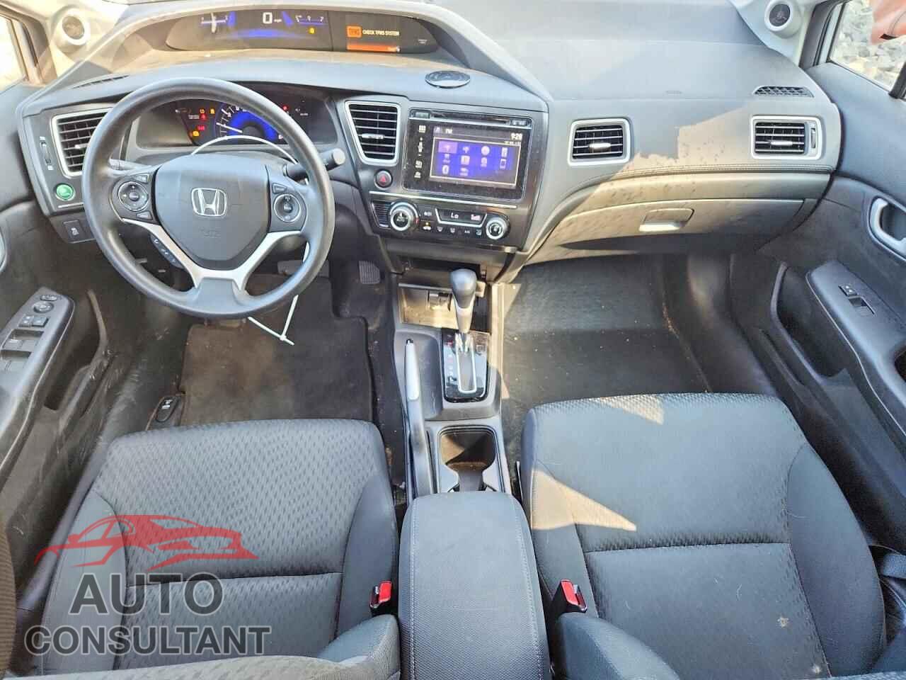 HONDA CIVIC 2015 - 19XFB2F76FE210624