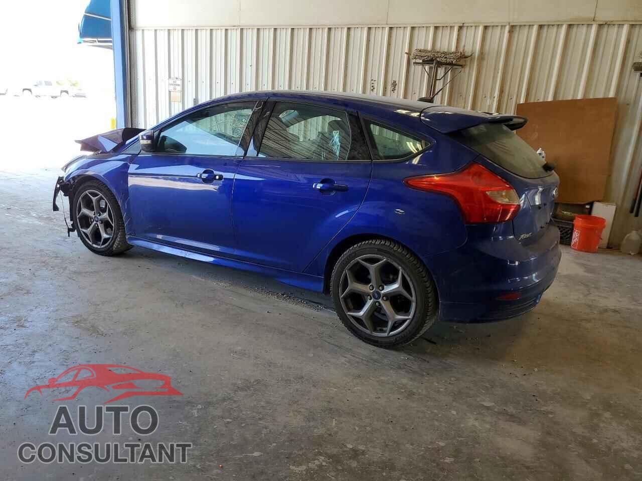 FORD FOCUS 2014 - 1FADP3L95EL113401