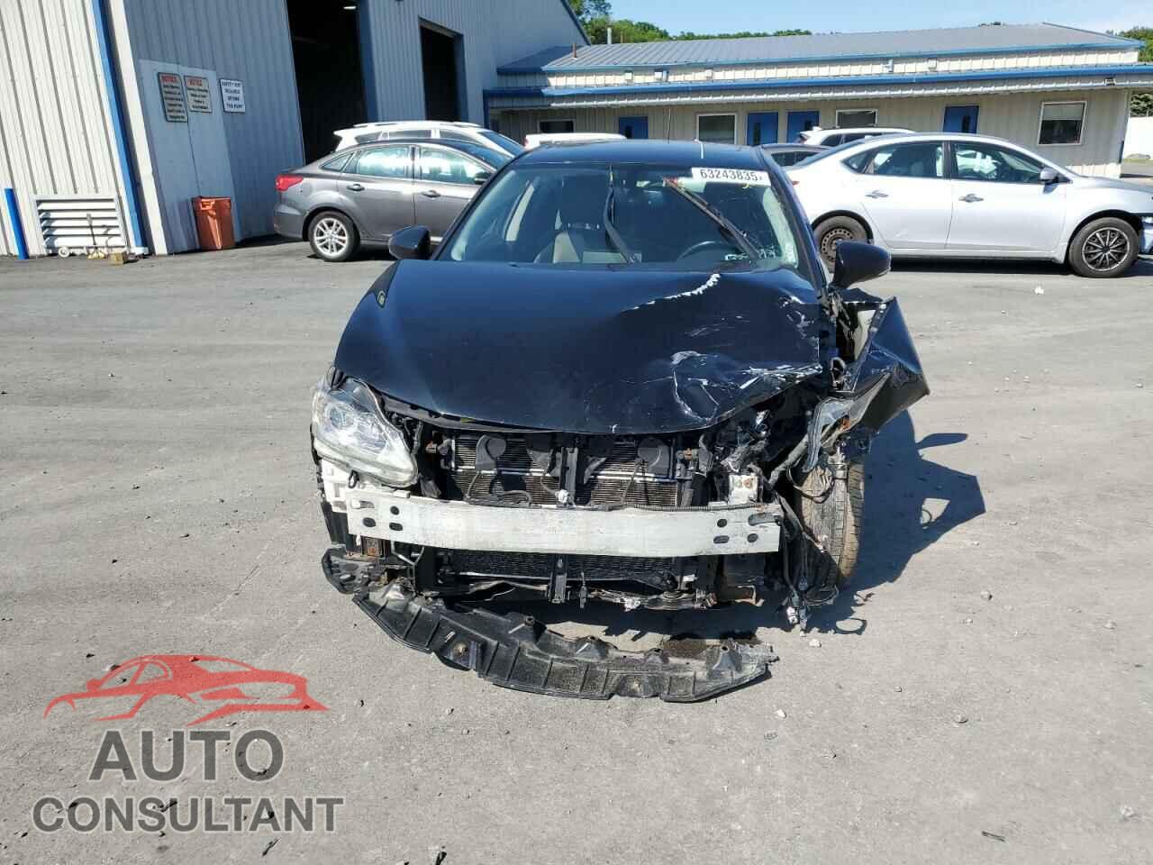 LEXUS CT 200 2012 - JTHKD5BH9C2067295