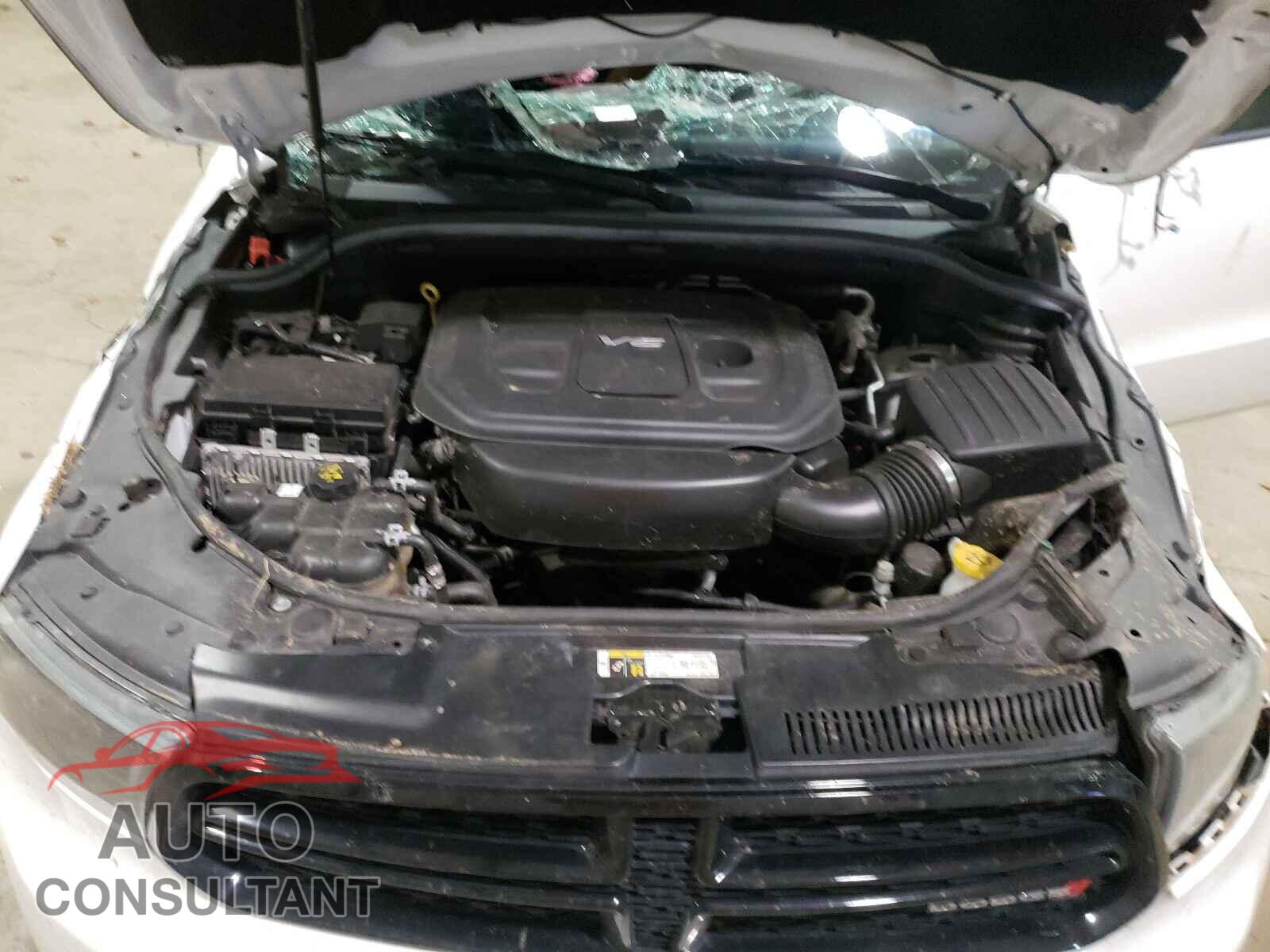DODGE DURANGO 2018 - 1C4RDJDG1JC271612
