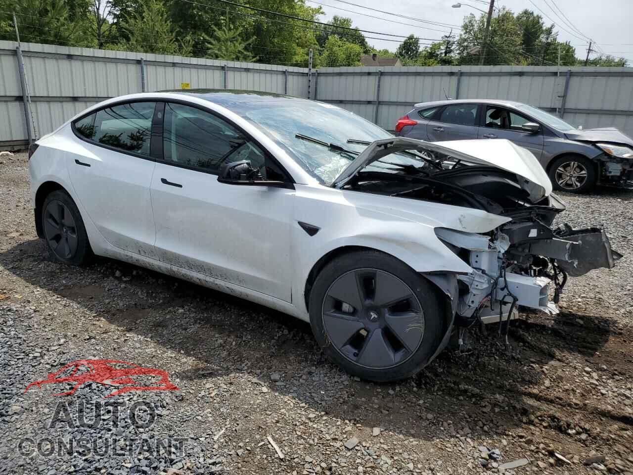 TESLA MODEL 3 2021 - 5YJ3E1EA1MF850653