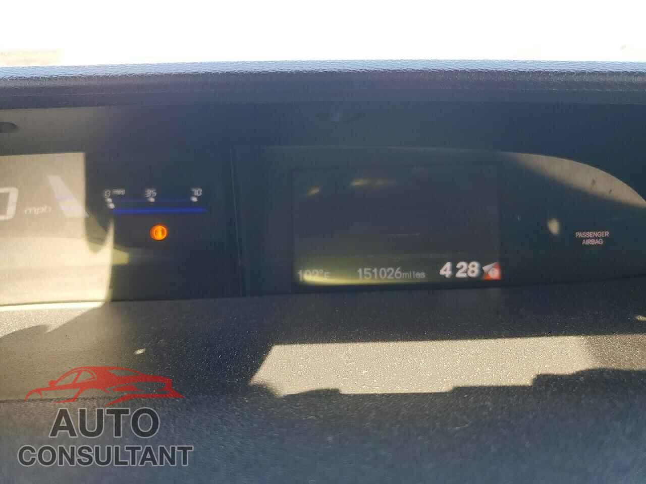 HONDA CIVIC 2014 - 19XFB2F89EE255497