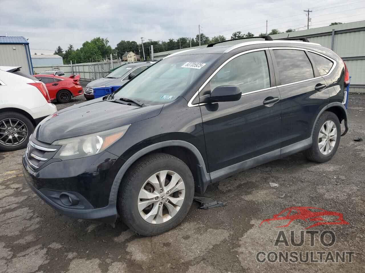 HONDA CRV 2014 - 2HKRM4H74EH706371