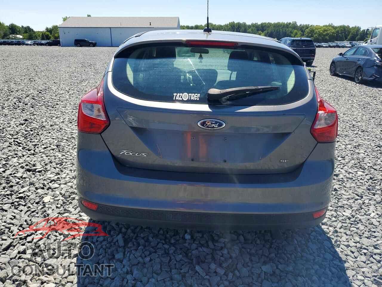 FORD FOCUS 2012 - 1FAHP3K23CL190030