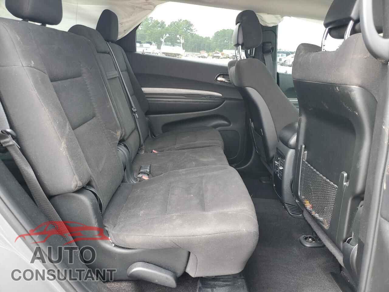 DODGE DURANGO 2019 - 1C4RDJDG4KC633675