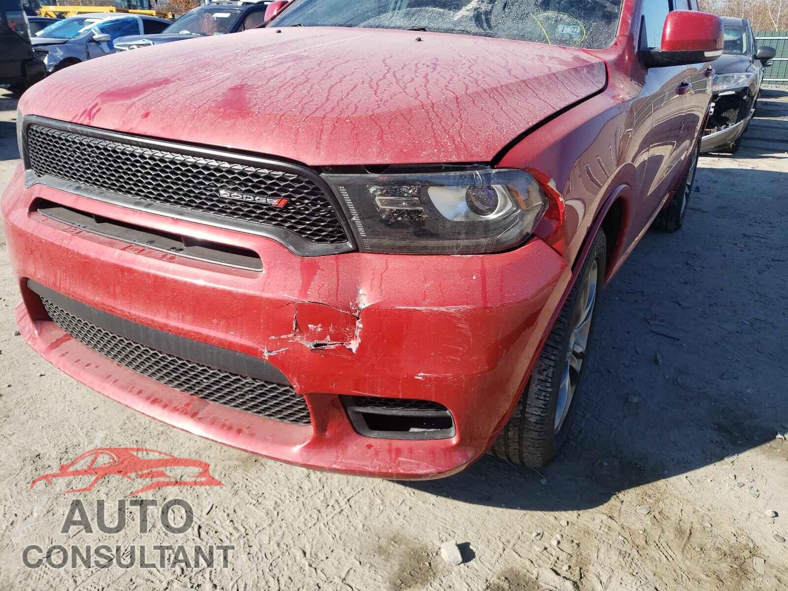 DODGE DURANGO 2020 - 1C4RDHDG9LC102854
