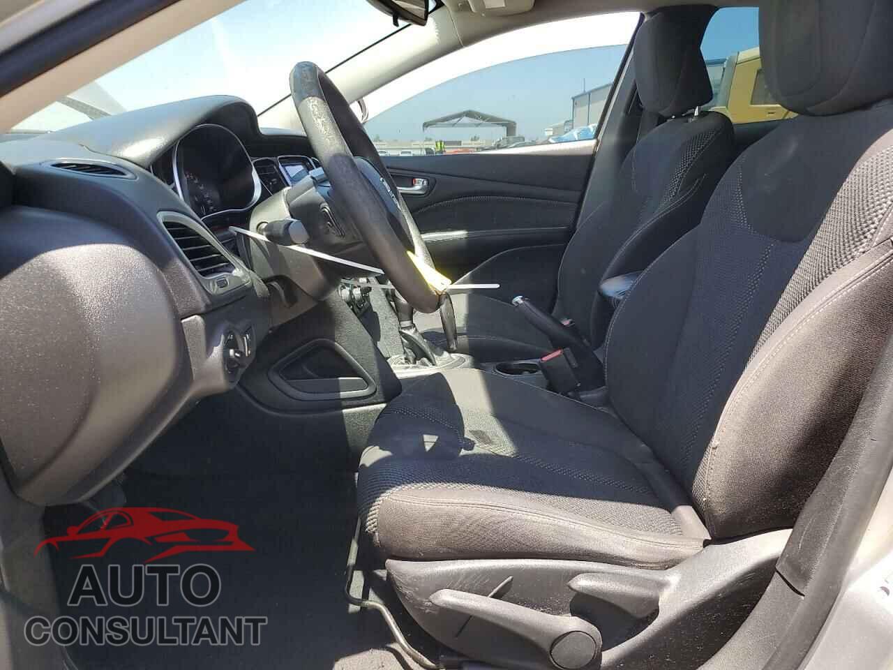 DODGE DART 2015 - 1C3CDFBB9FD105032