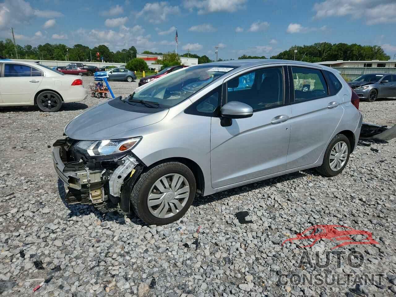 HONDA FIT 2015 - 3HGGK5H50FM748275