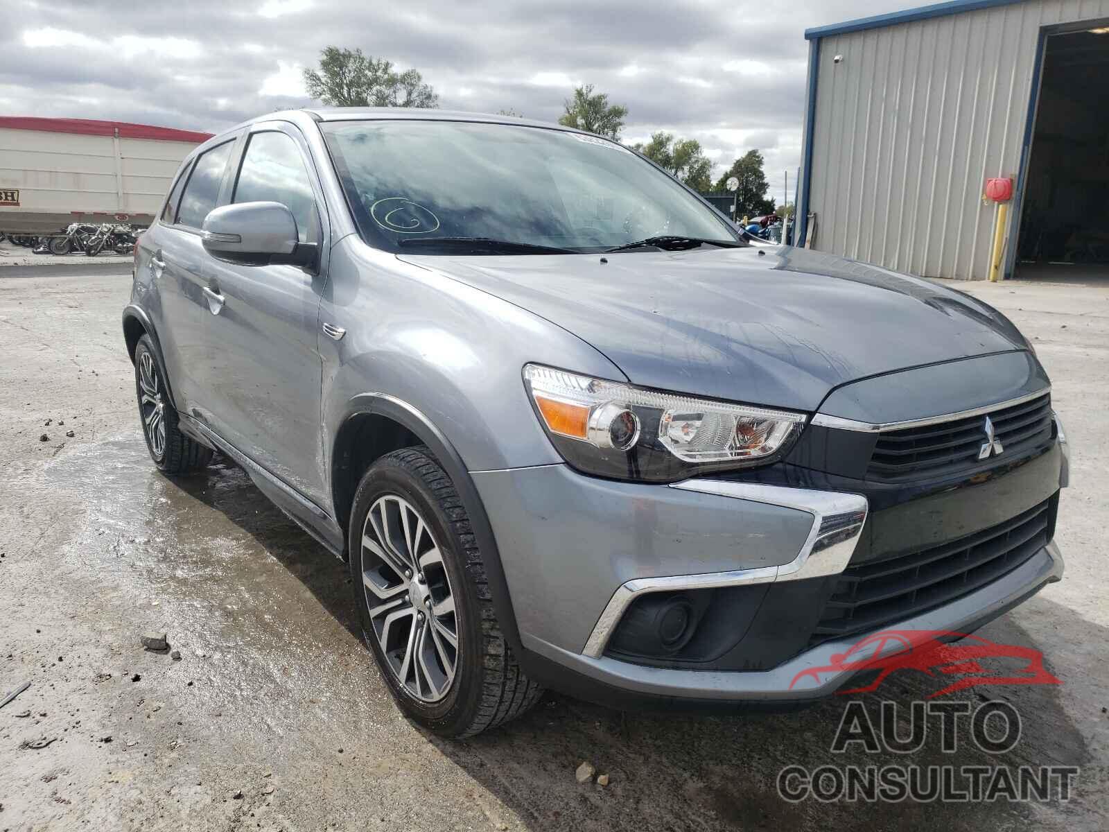MITSUBISHI OUTLANDER 2016 - JA4AP3AU4GZ040973