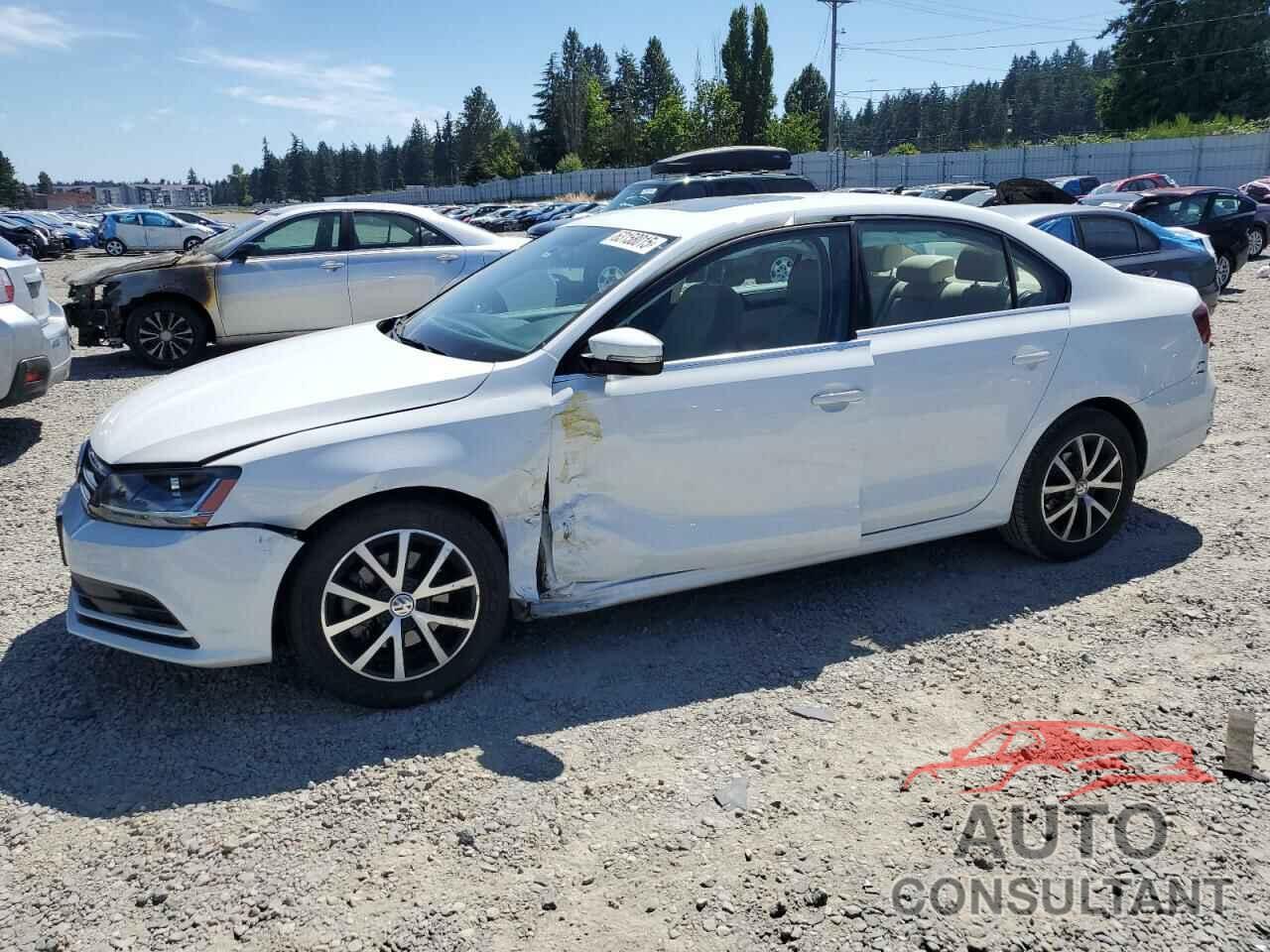 VOLKSWAGEN JETTA 2018 - 3VWDB7AJ2JM238410
