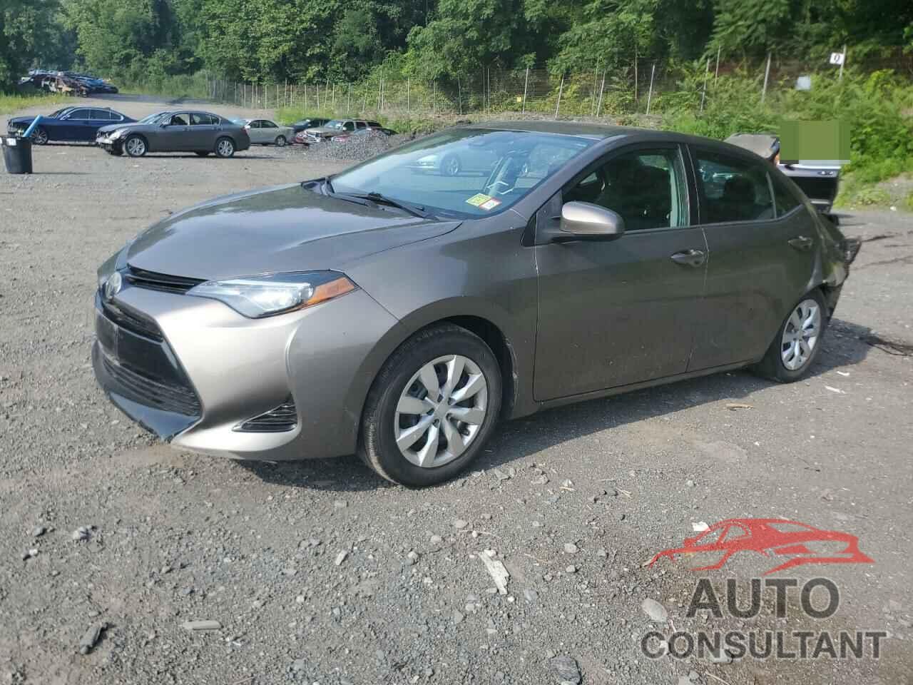 TOYOTA COROLLA 2017 - 5YFBURHE7HP722407