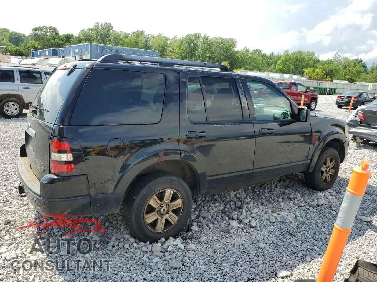 FORD EXPLORER 2010 - 1FMEU7DE5AUA16547