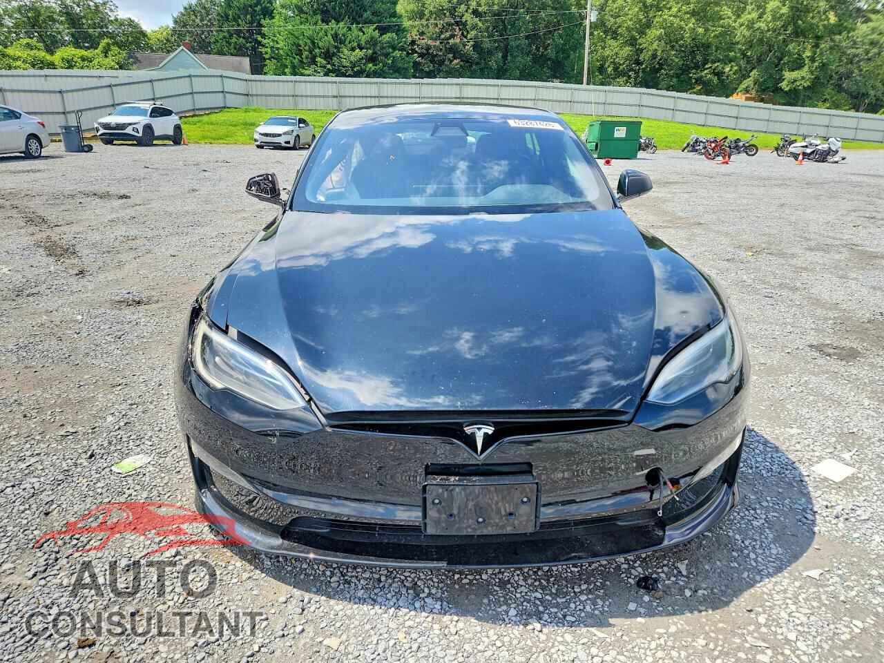 TESLA MODEL S 2022 - 5YJSA1E52NF490434