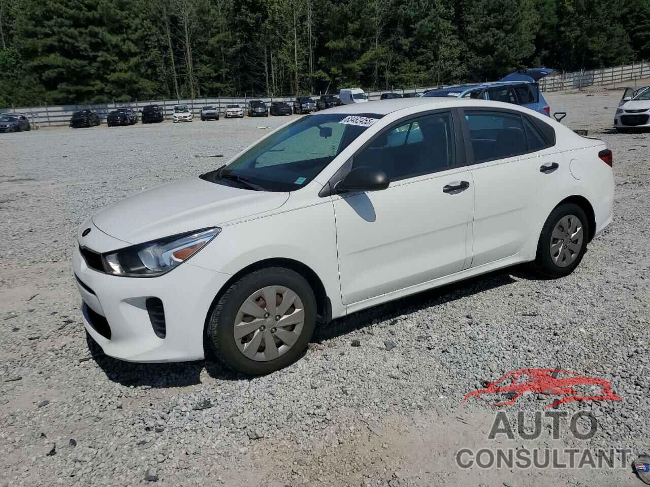 KIA RIO 2018 - 3KPA24AB7JE065104